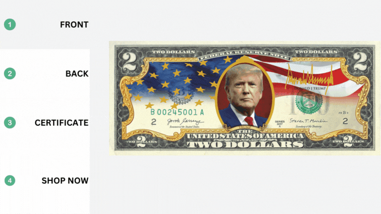 Trump-USD